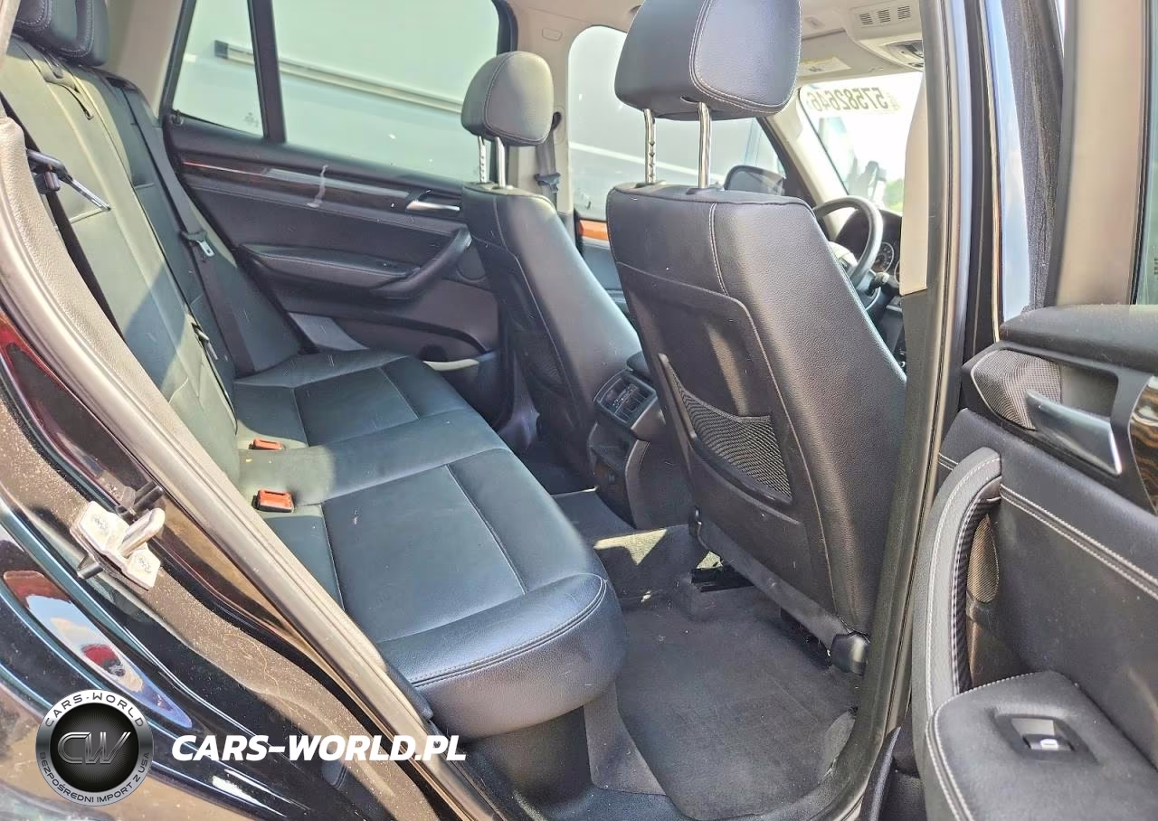 2013 BMW X3 xDrive28I VIN:5UXWX9C50D0A21956 - 11