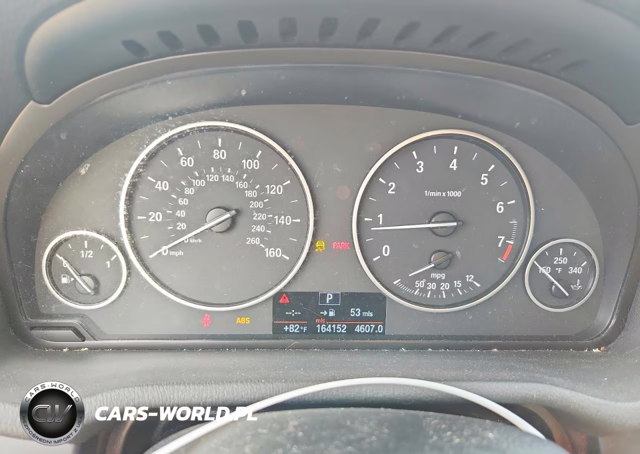 2013 BMW X3 xDrive28I VIN:5UXWX9C50D0A21956 - 9