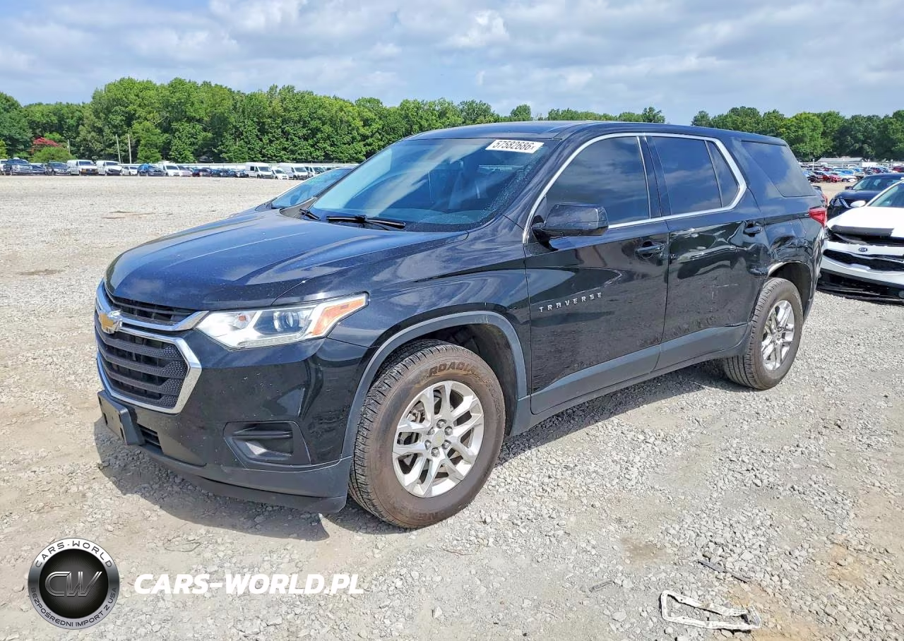 2018 Chevrolet Traverse Ls
