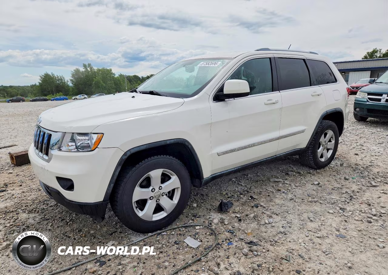 2011 Jeep Grand Cherokee Laredo