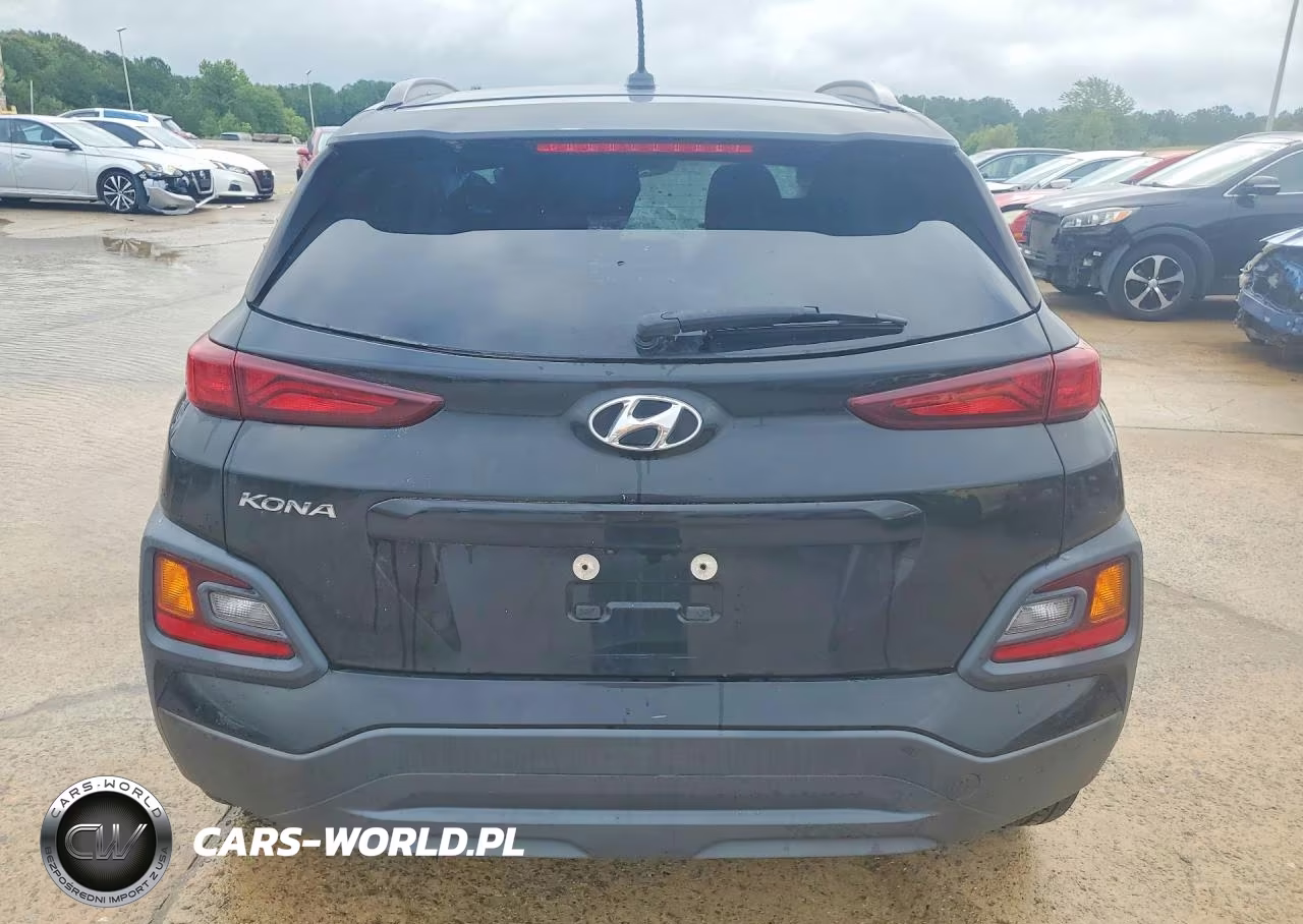 2018 Hyundai Kona Sel VIN:KM8K22AA5JU070184 - 6