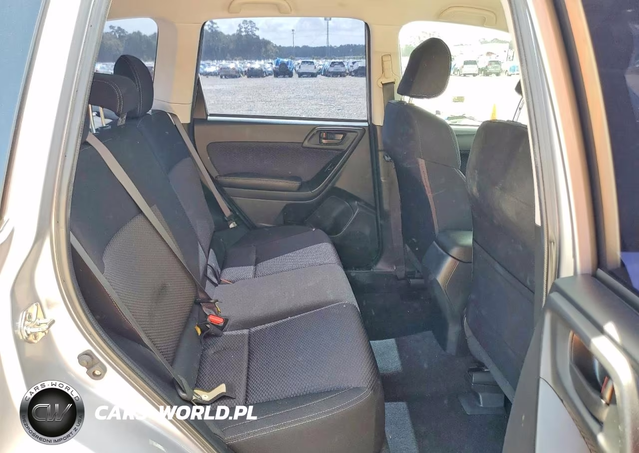 2018 Subaru Forester 2.5I VIN:JF2SJABCXJH513344 - 11
