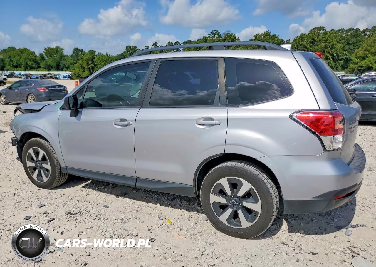 2018 Subaru Forester 2.5I VIN:JF2SJABCXJH513344 - 2