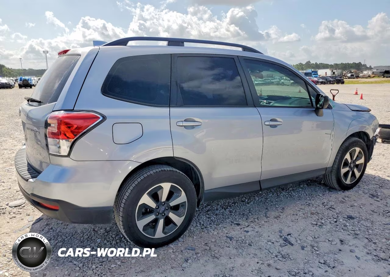 2018 Subaru Forester 2.5I VIN:JF2SJABCXJH513344 - 3