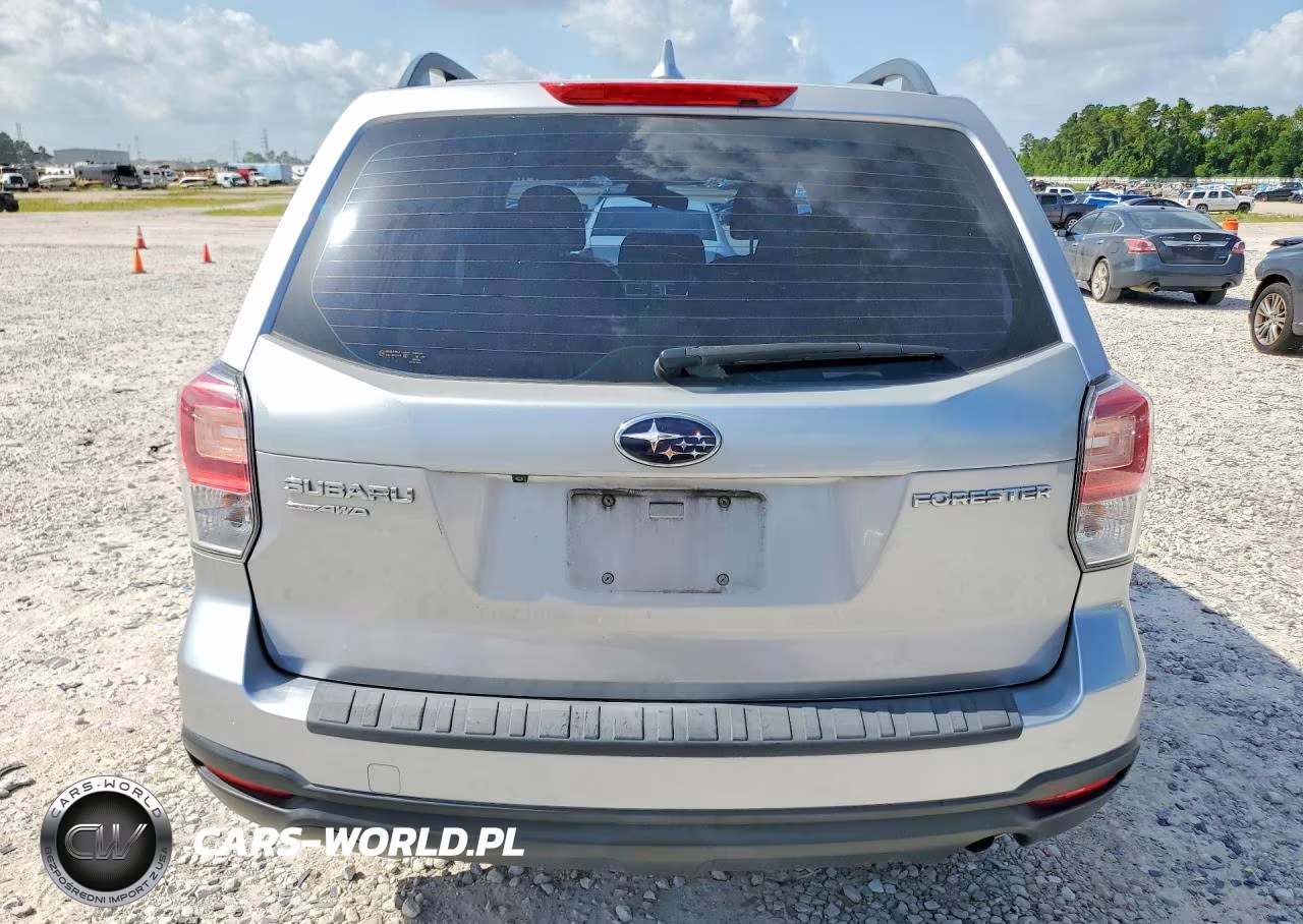 2018 Subaru Forester 2.5I VIN:JF2SJABCXJH513344 - 6