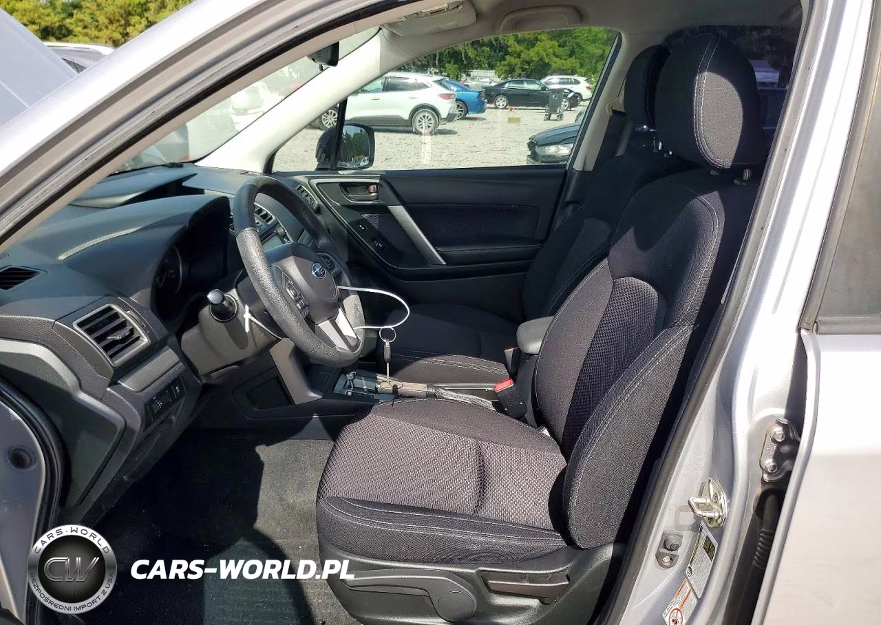 2018 Subaru Forester 2.5I VIN:JF2SJABCXJH513344 - 7
