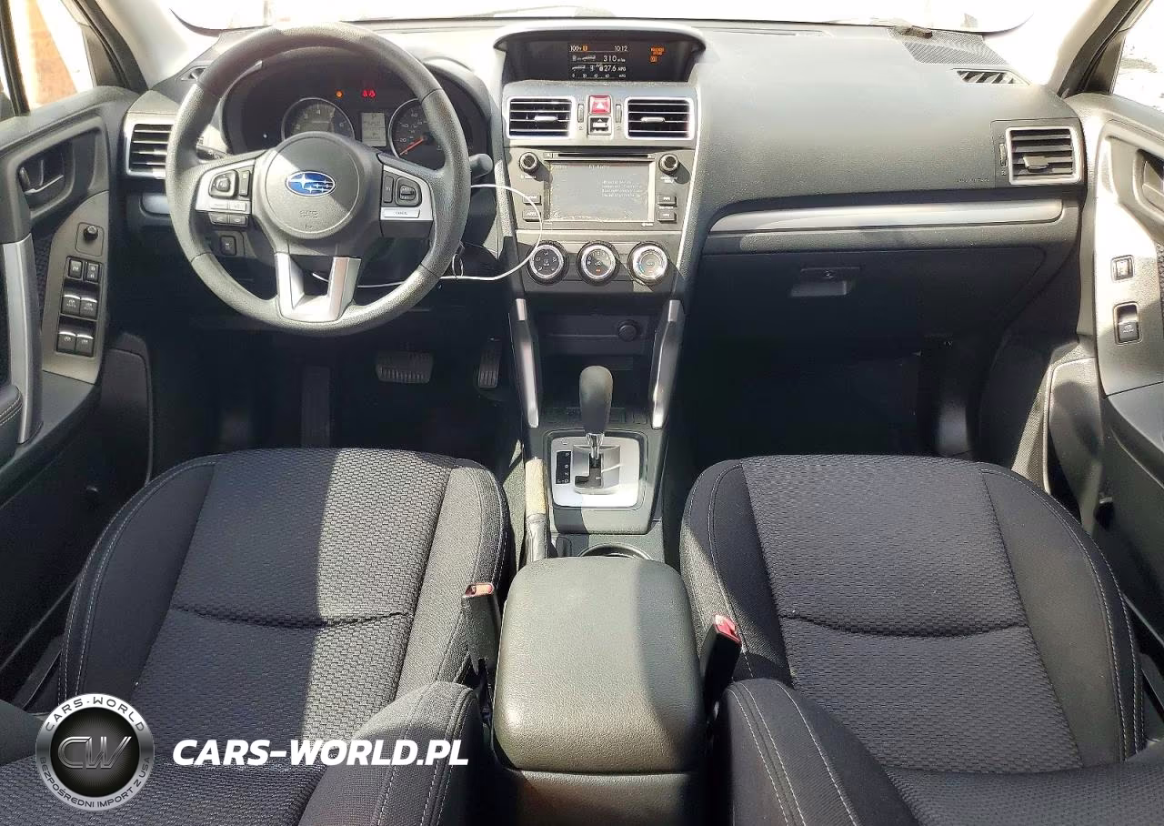 2018 Subaru Forester 2.5I VIN:JF2SJABCXJH513344 - 8