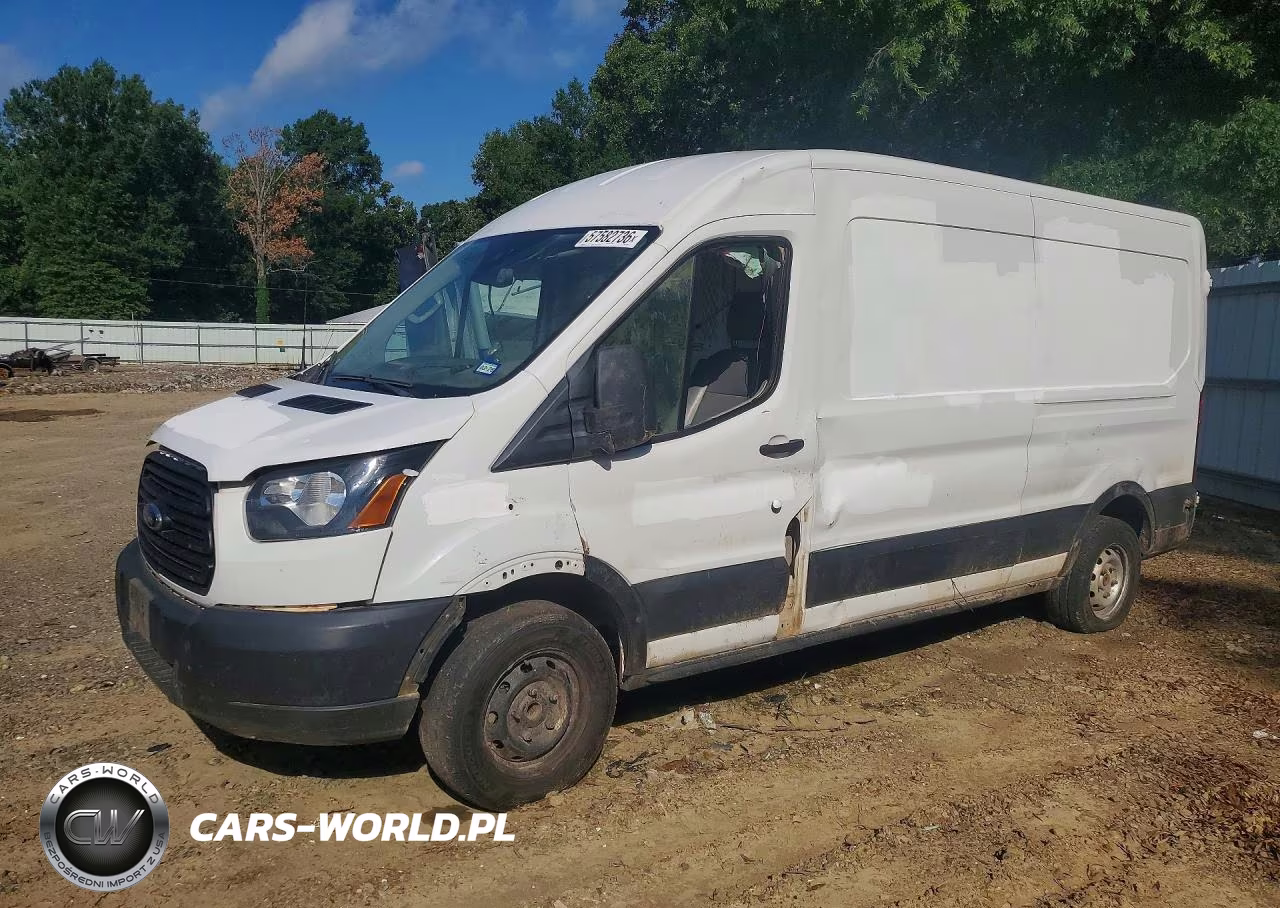 2018 Ford Transit T- – zdjęcie 1 z 13
