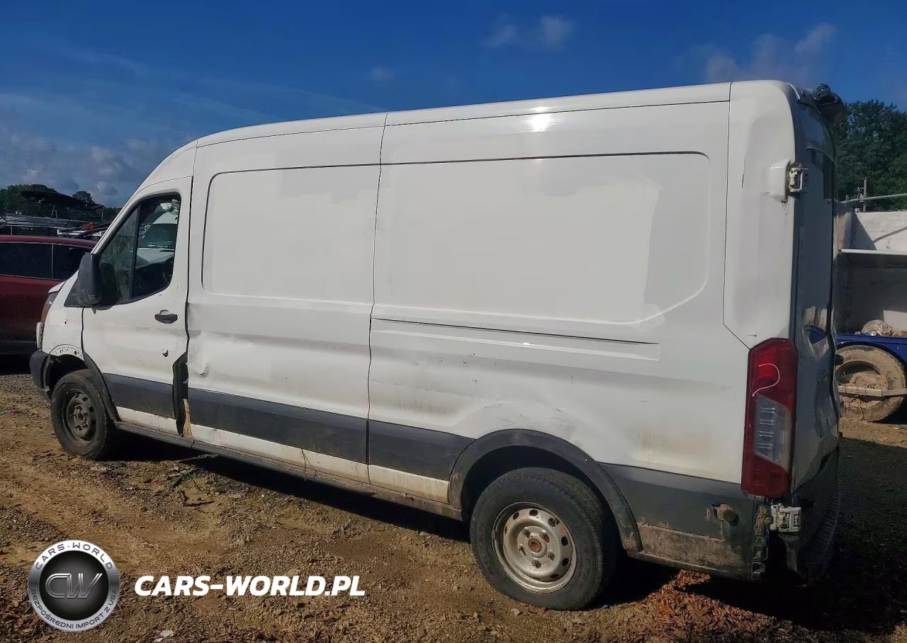 2018 Ford Transit T- VIN:1FTYE2CM8JKA71919 - 2