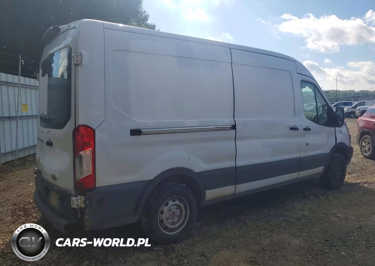 2018 Ford Transit T- VIN:1FTYE2CM8JKA71919 - 3