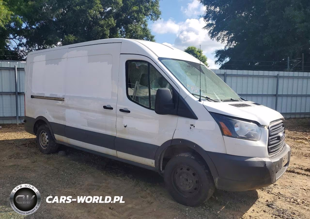 2018 Ford Transit T- VIN:1FTYE2CM8JKA71919 - 4