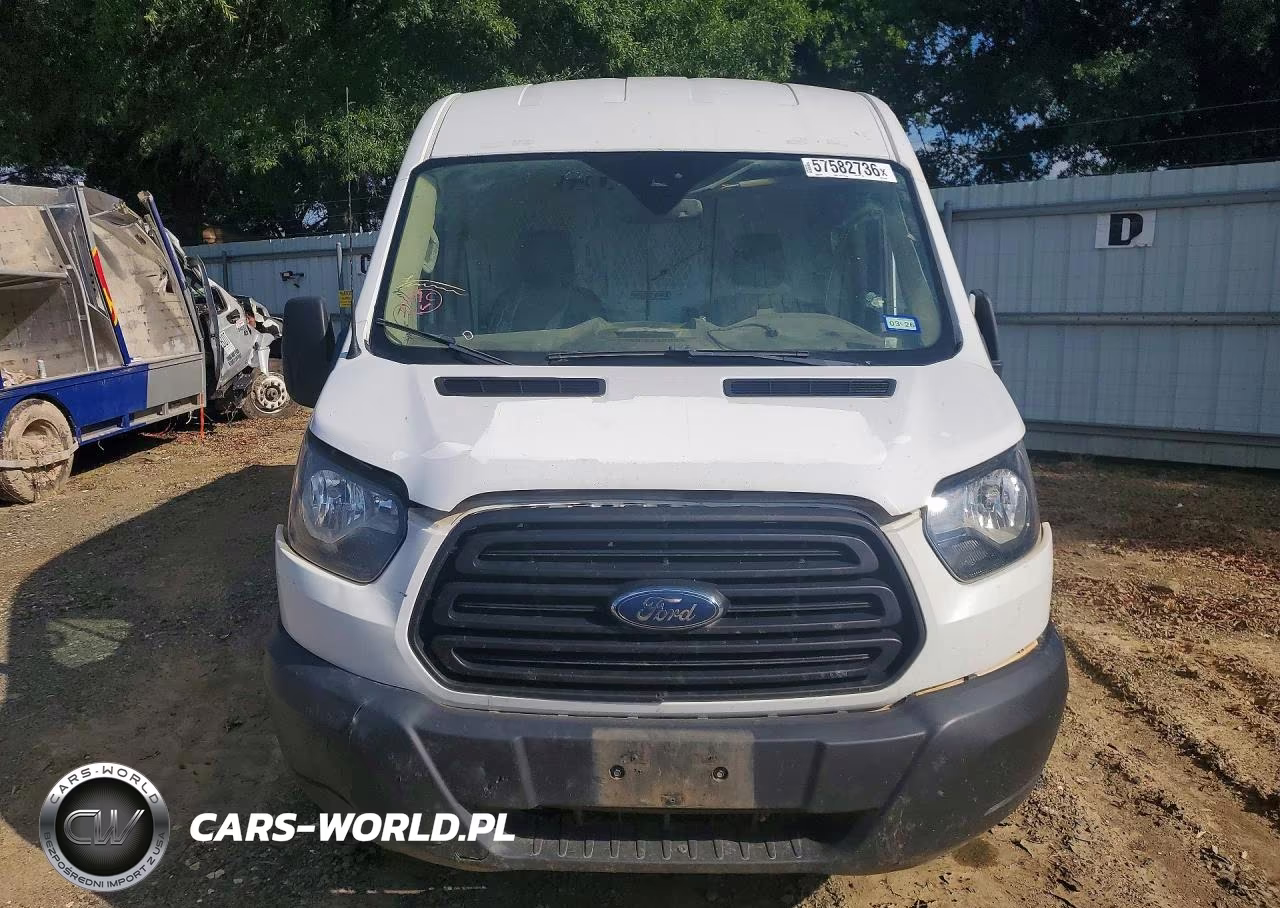 2018 Ford Transit T- VIN:1FTYE2CM8JKA71919 - 5