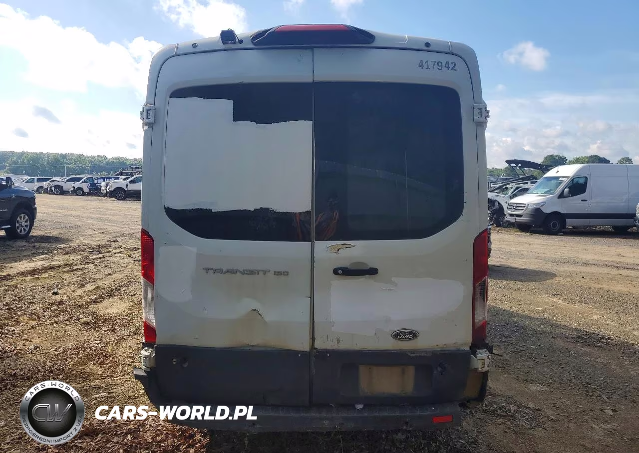 2018 Ford Transit T- VIN:1FTYE2CM8JKA71919 - 6