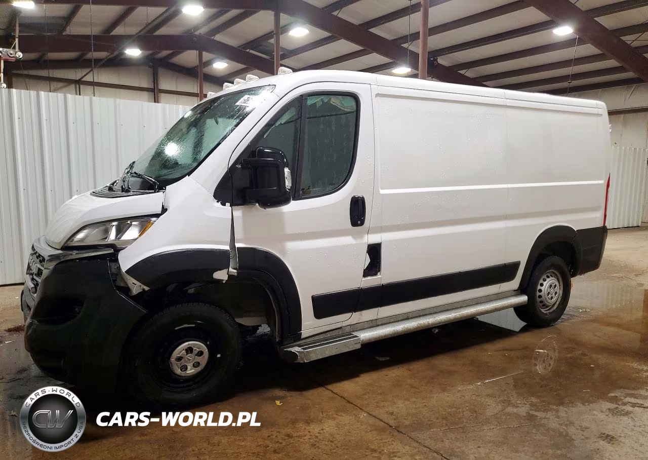 2025 Ram Promaster 2500 2500 Standard – zdjęcie 1 z 13