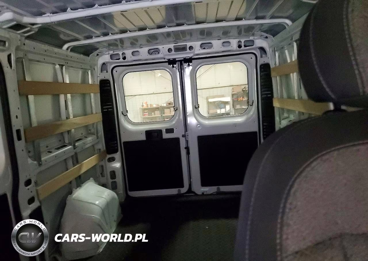 2025 Ram Promaster 2500 2500 Standard VIN:3C6LRVVG9SE517384 - 10