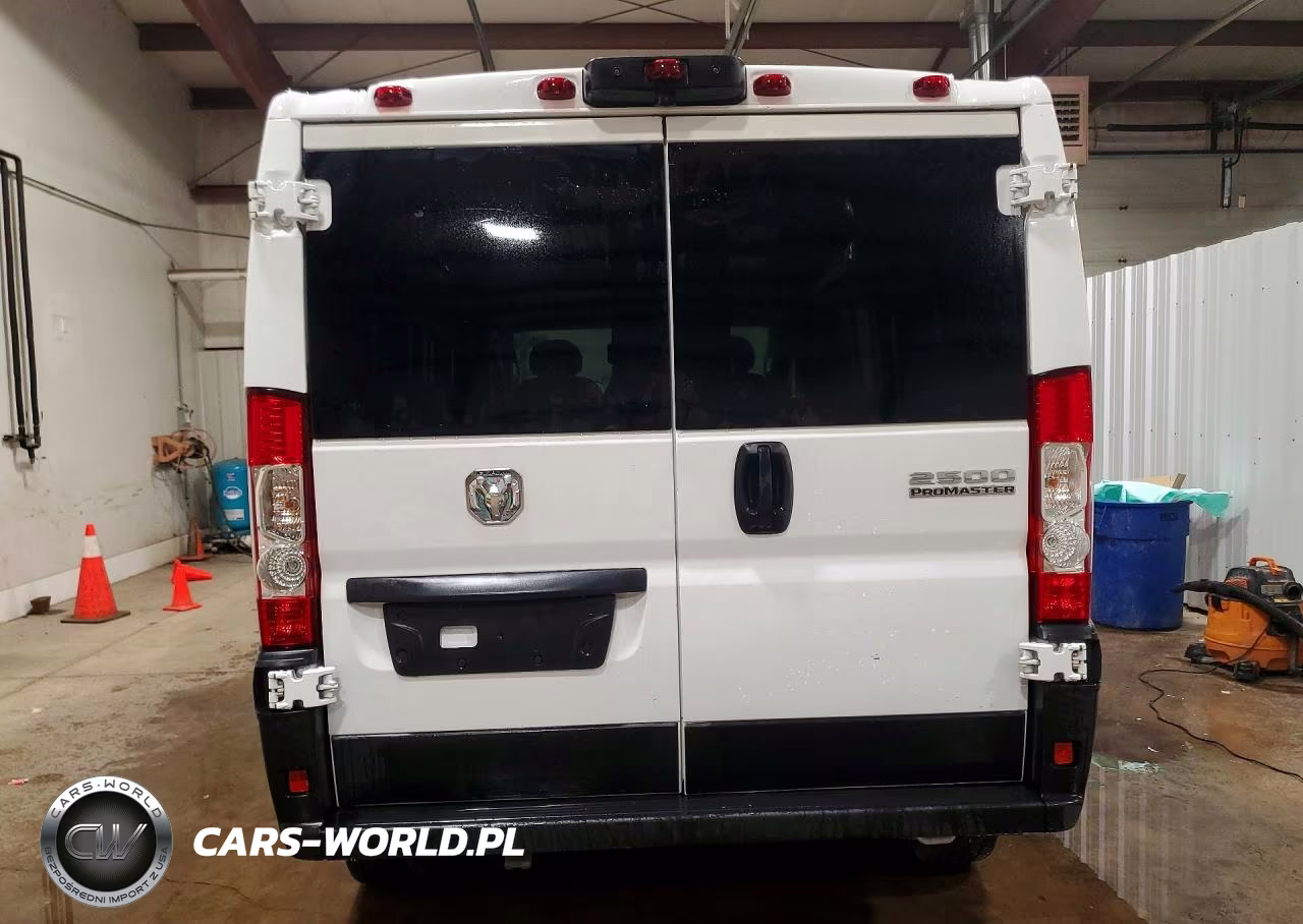 2025 Ram Promaster 2500 2500 Standard VIN:3C6LRVVG9SE517384 - 6