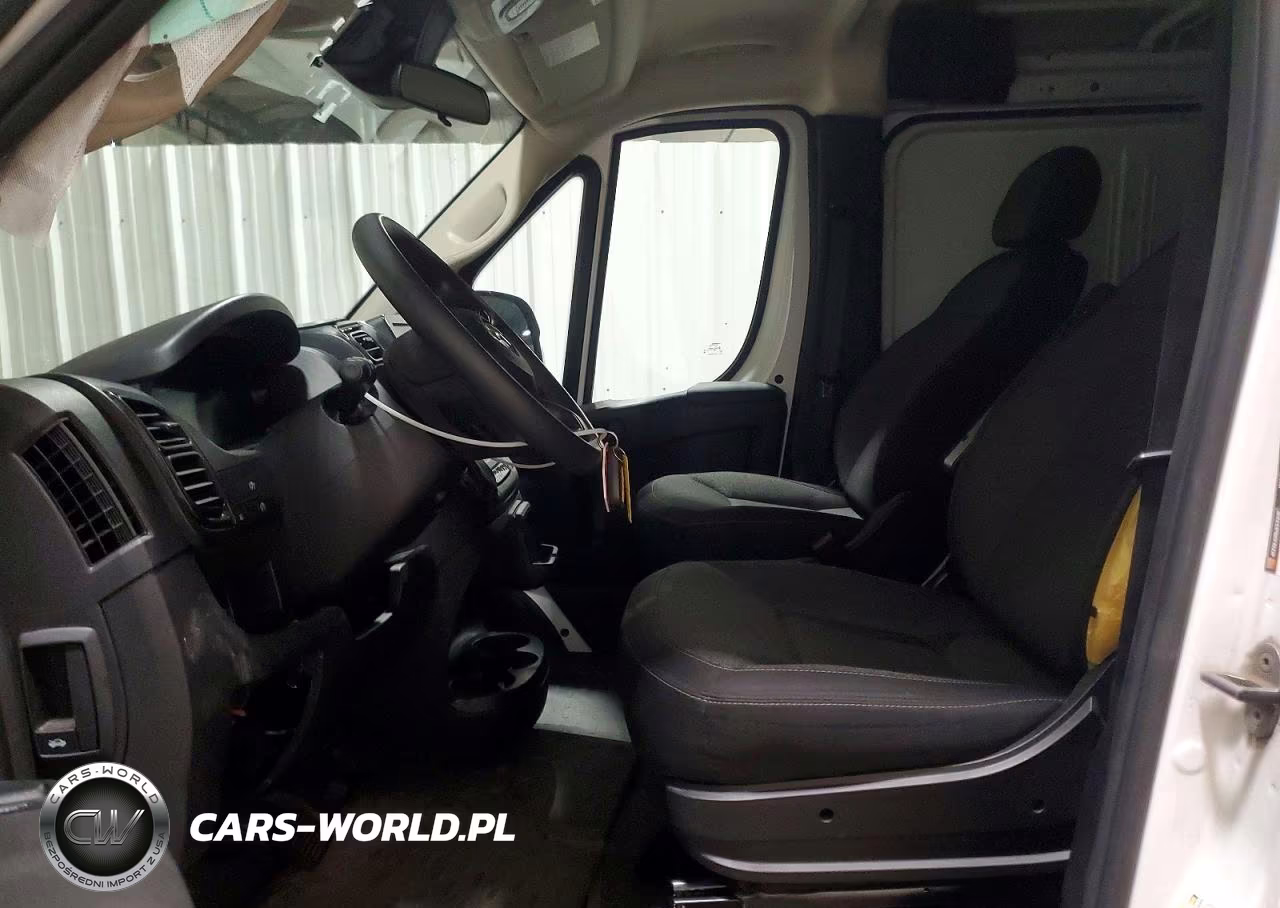 2025 Ram Promaster 2500 2500 Standard VIN:3C6LRVVG9SE517384 - 7