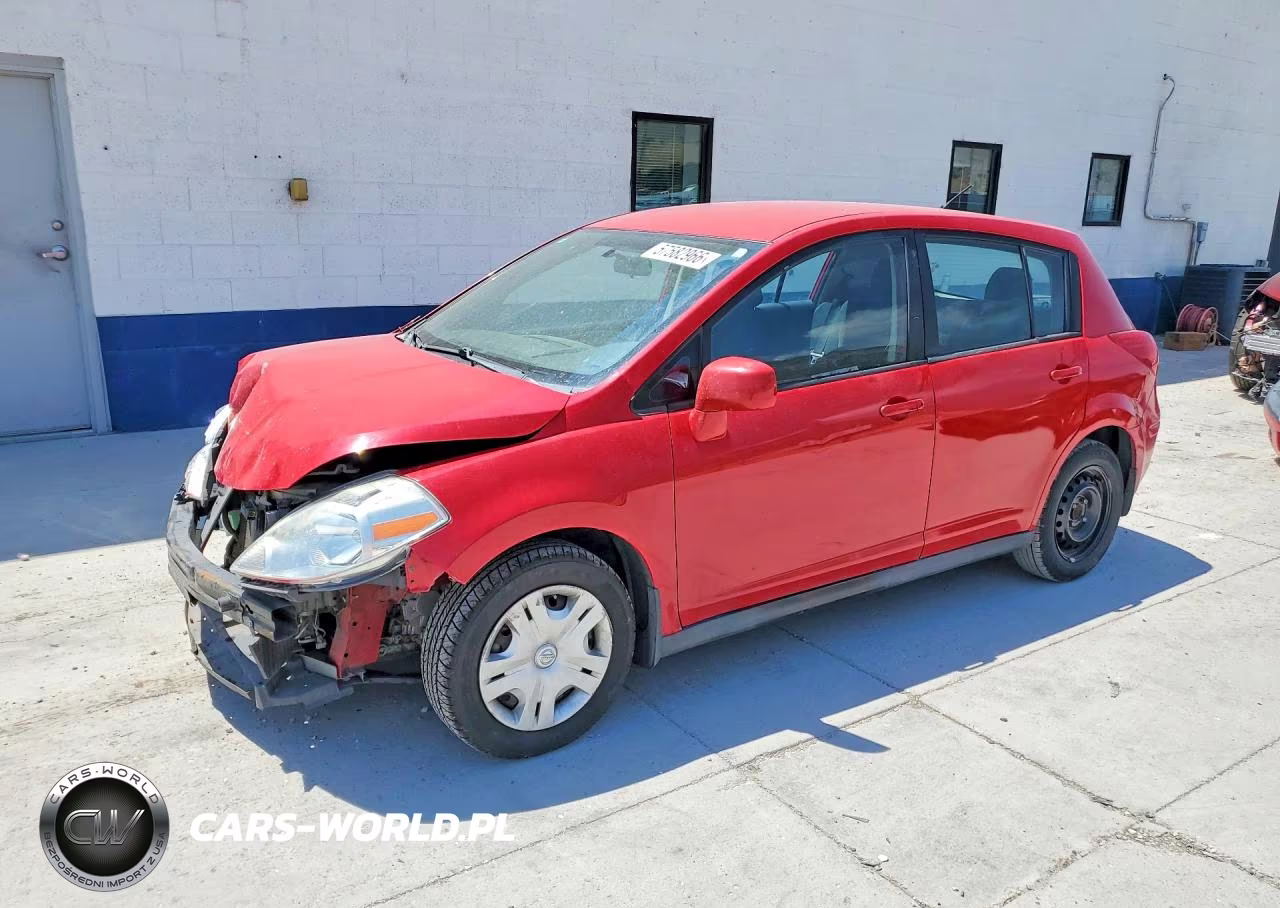 2011 Nissan Versa