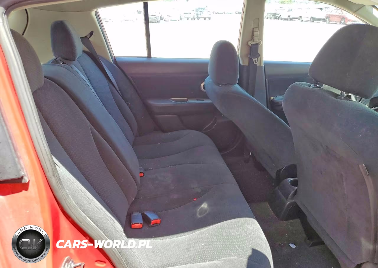 2011 Nissan Versa VIN:3N1BC1CP8BL447215 - 10
