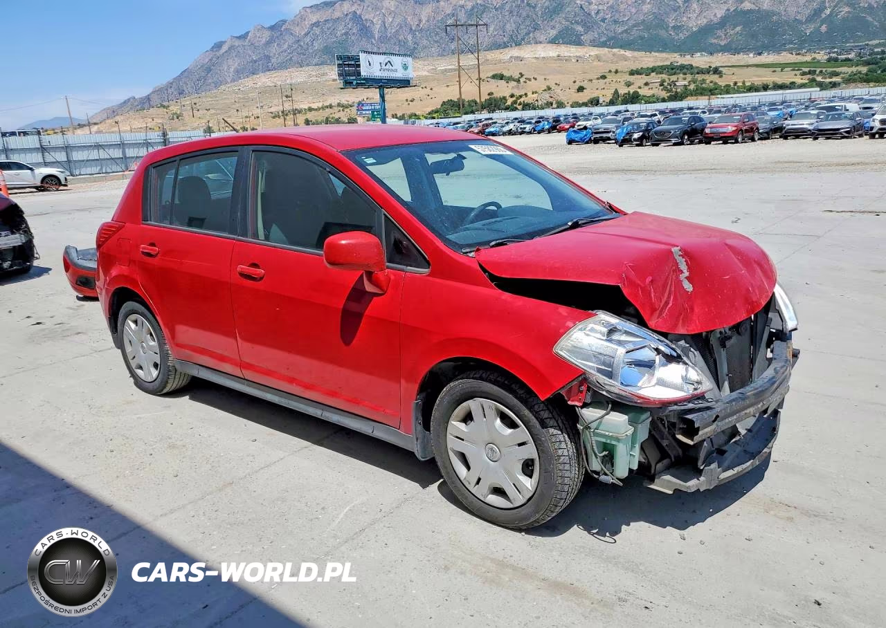 2011 Nissan Versa VIN:3N1BC1CP8BL447215 - 4
