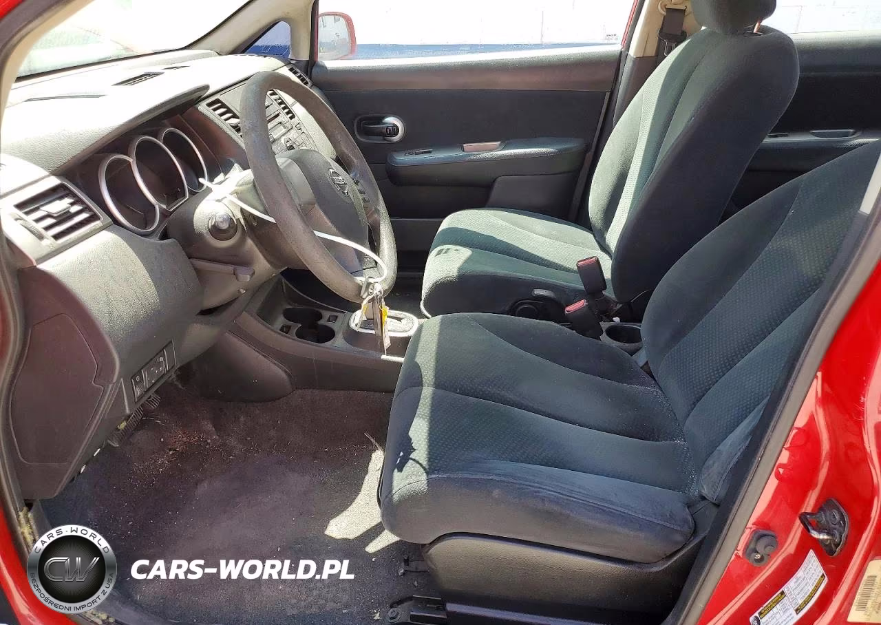 2011 Nissan Versa VIN:3N1BC1CP8BL447215 - 7