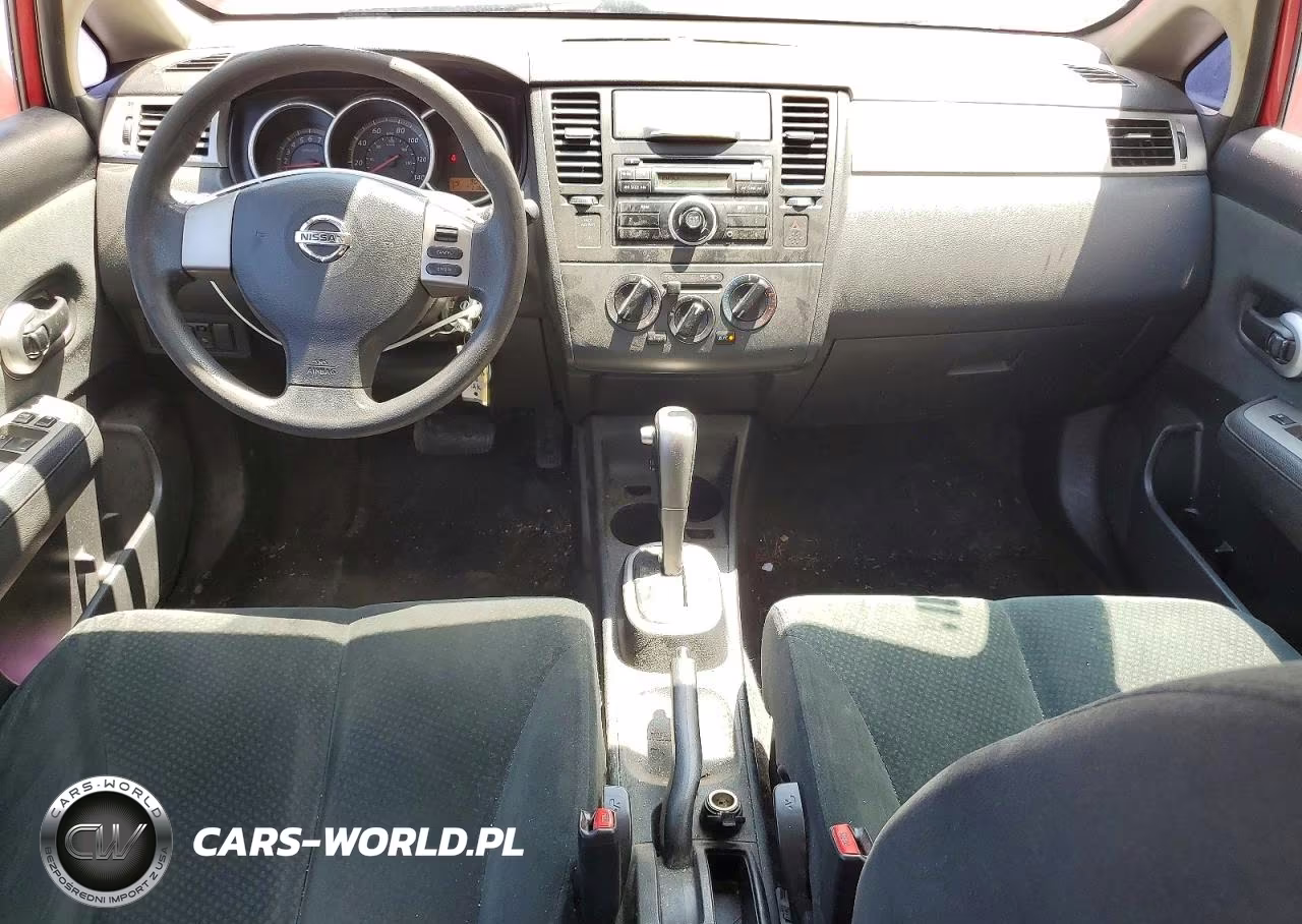 2011 Nissan Versa VIN:3N1BC1CP8BL447215 - 8