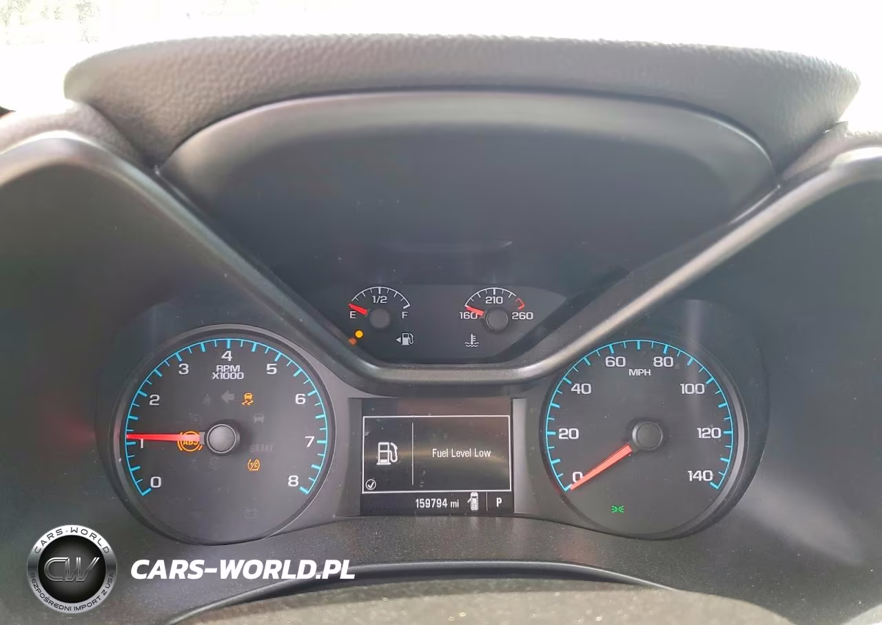 2018 Chevrolet Colorado VIN:1GCHSBEA6J1301068 - 9