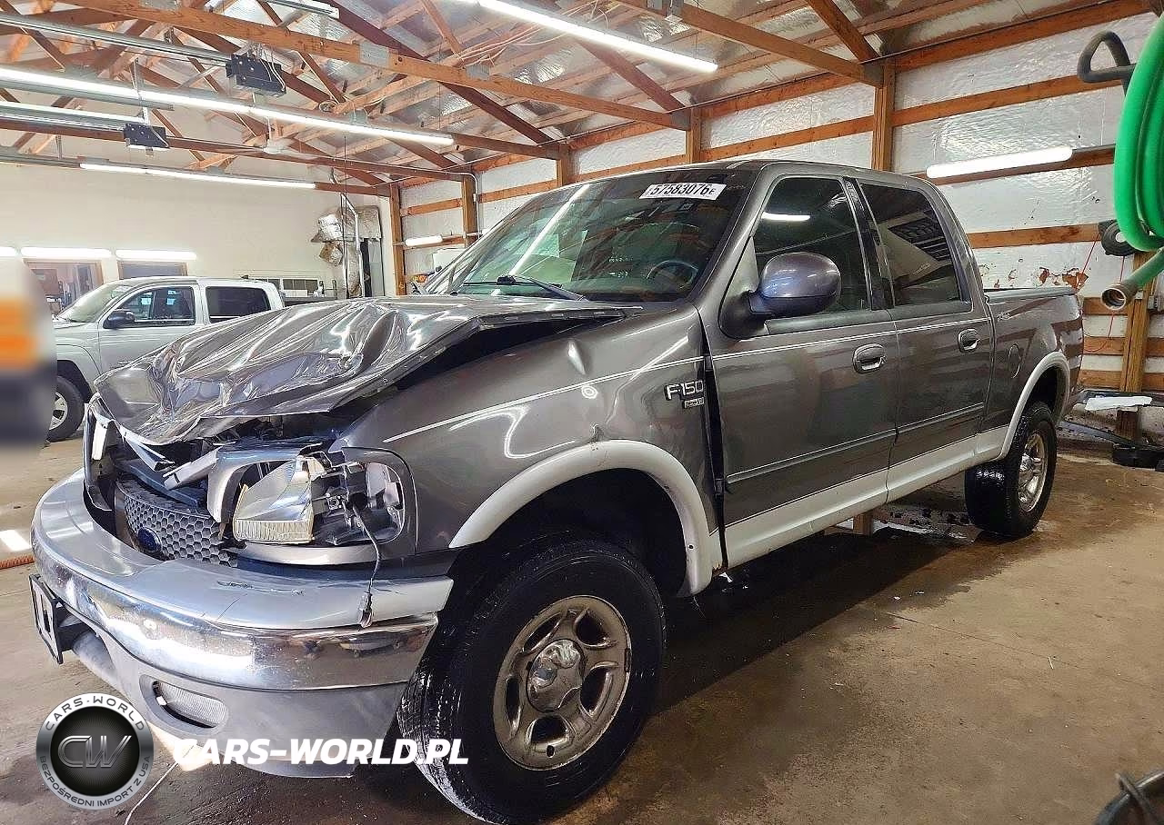 2003 Ford F150 Supercrew – zdjęcie 1 z 12