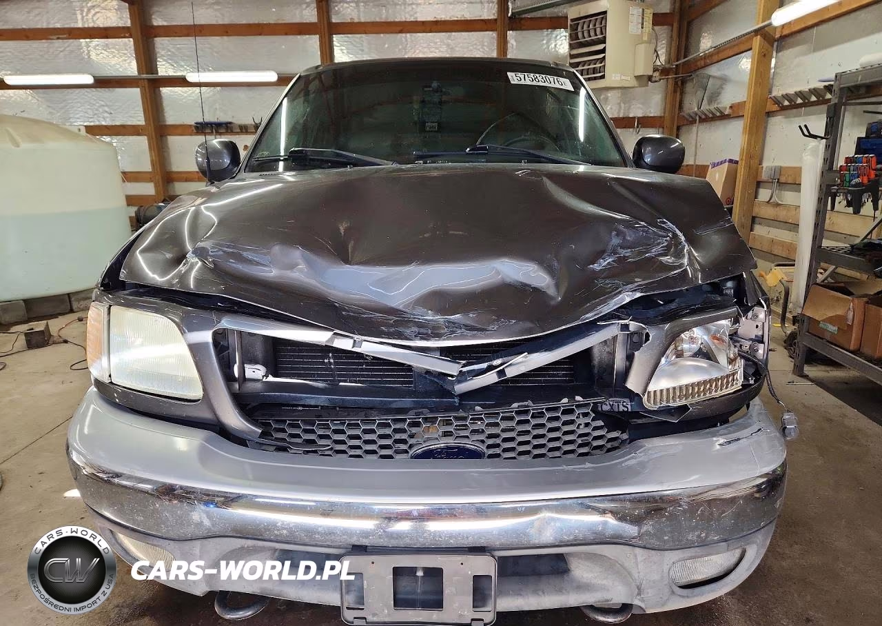 2003 Ford F150 Supercrew VIN:1FTRW08L13KD06265 - 5