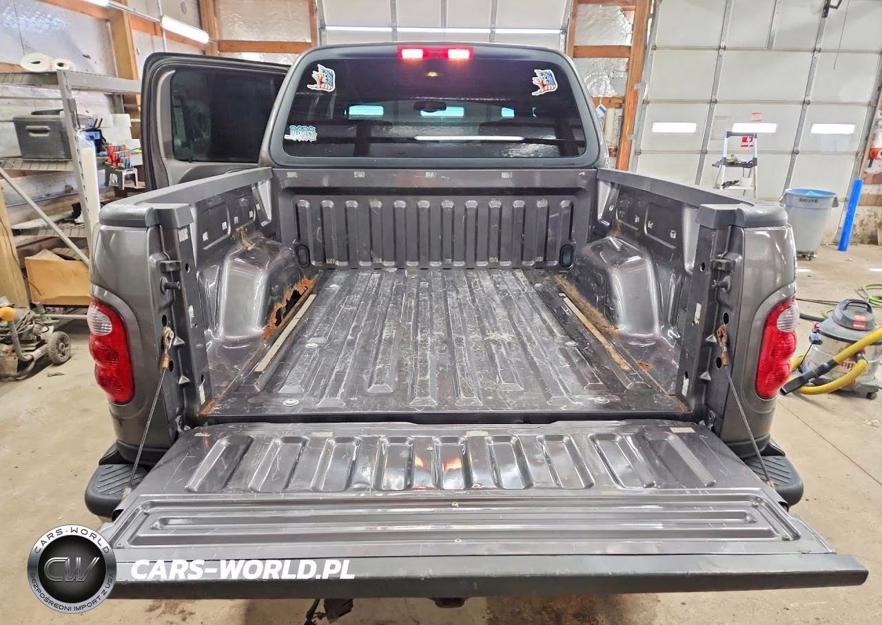 2003 Ford F150 Supercrew VIN:1FTRW08L13KD06265 - 6