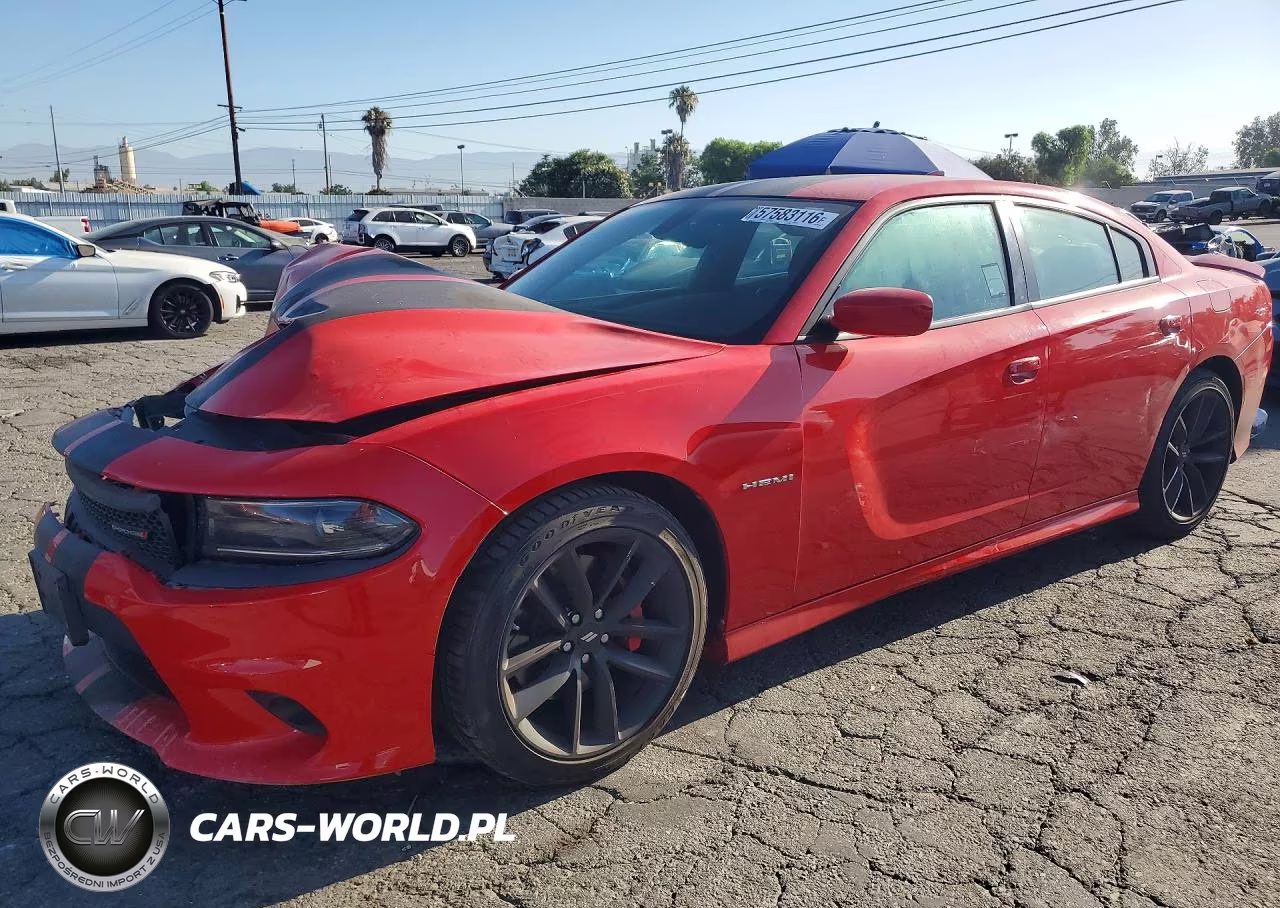 2022 Dodge Charger R – zdjęcie 1 z 12