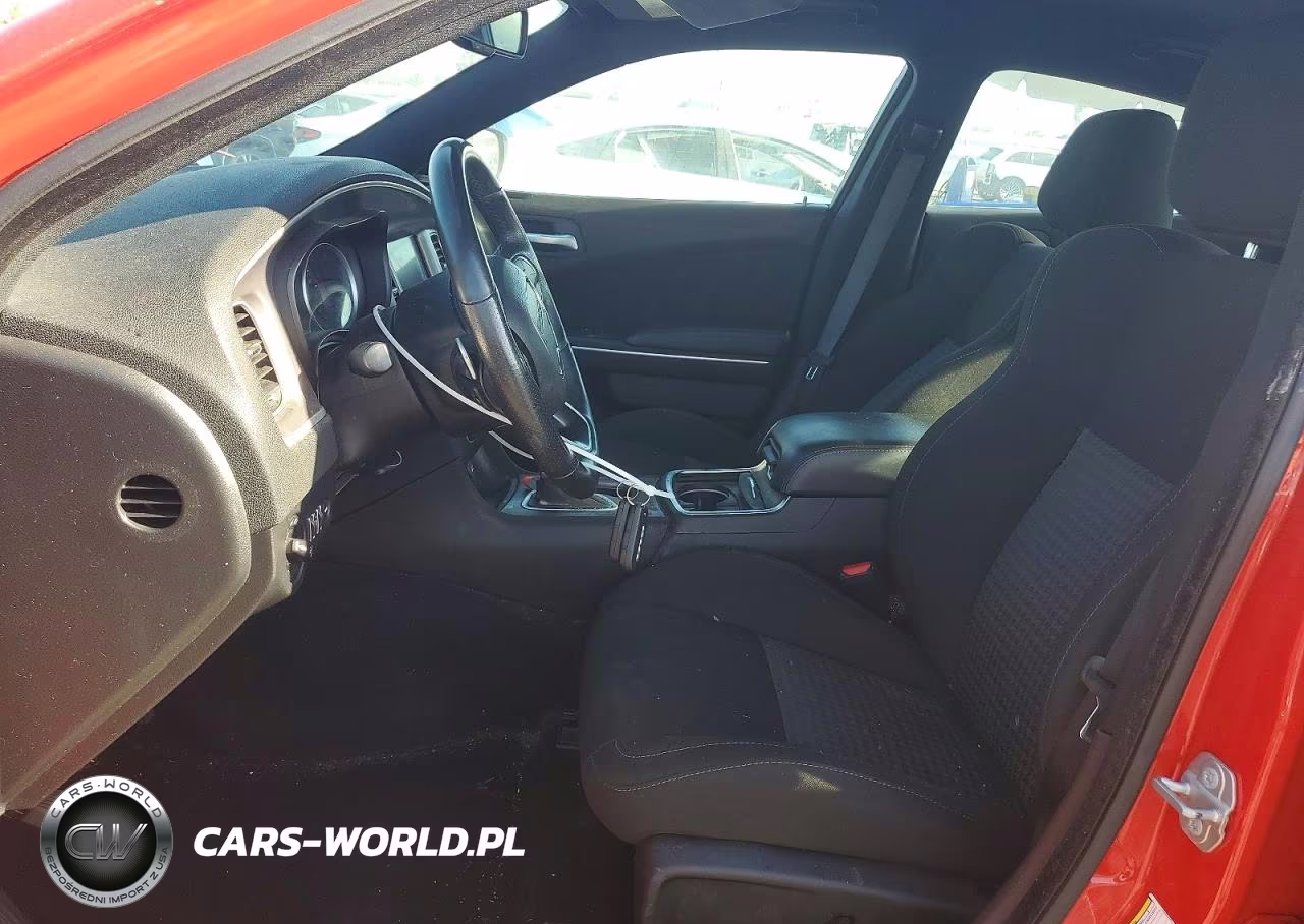 2022 Dodge Charger R VIN:2C3CDXCT2NH187443 - 7