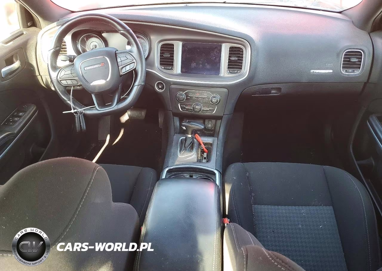 2022 Dodge Charger R VIN:2C3CDXCT2NH187443 - 8