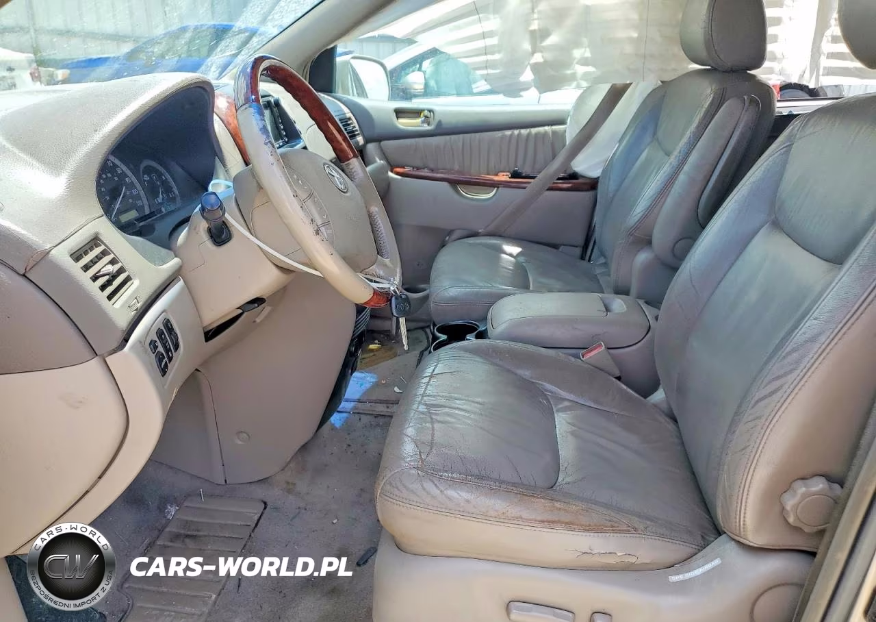 2004 Toyota Sienna Xle Limited 7 Passenger VIN:5TDZA22CX4S157187 - 7