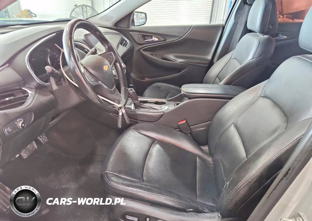 2016 Chevrolet Malibu Lt VIN:1G1ZE5ST1GF284400 - 7