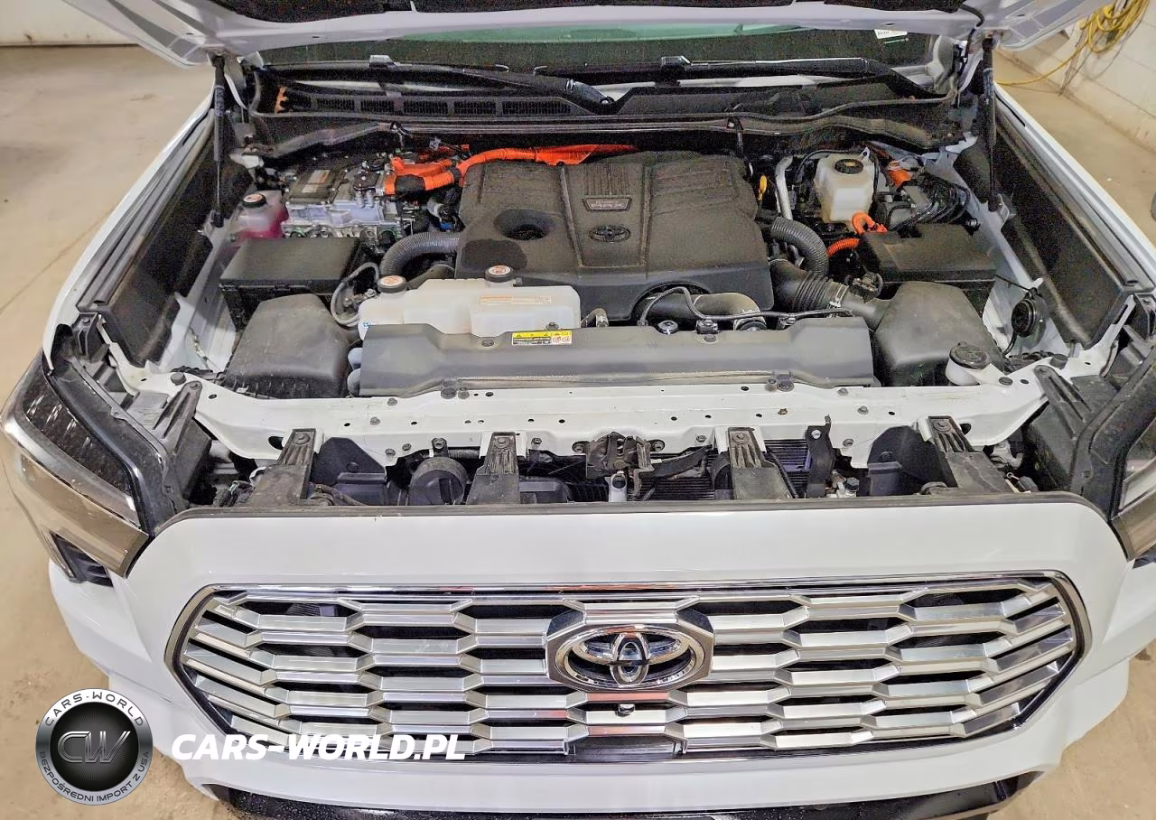 2025 Toyota Sequoia 1794 Edition VIN:7SVAAABA5SX061082 - 12