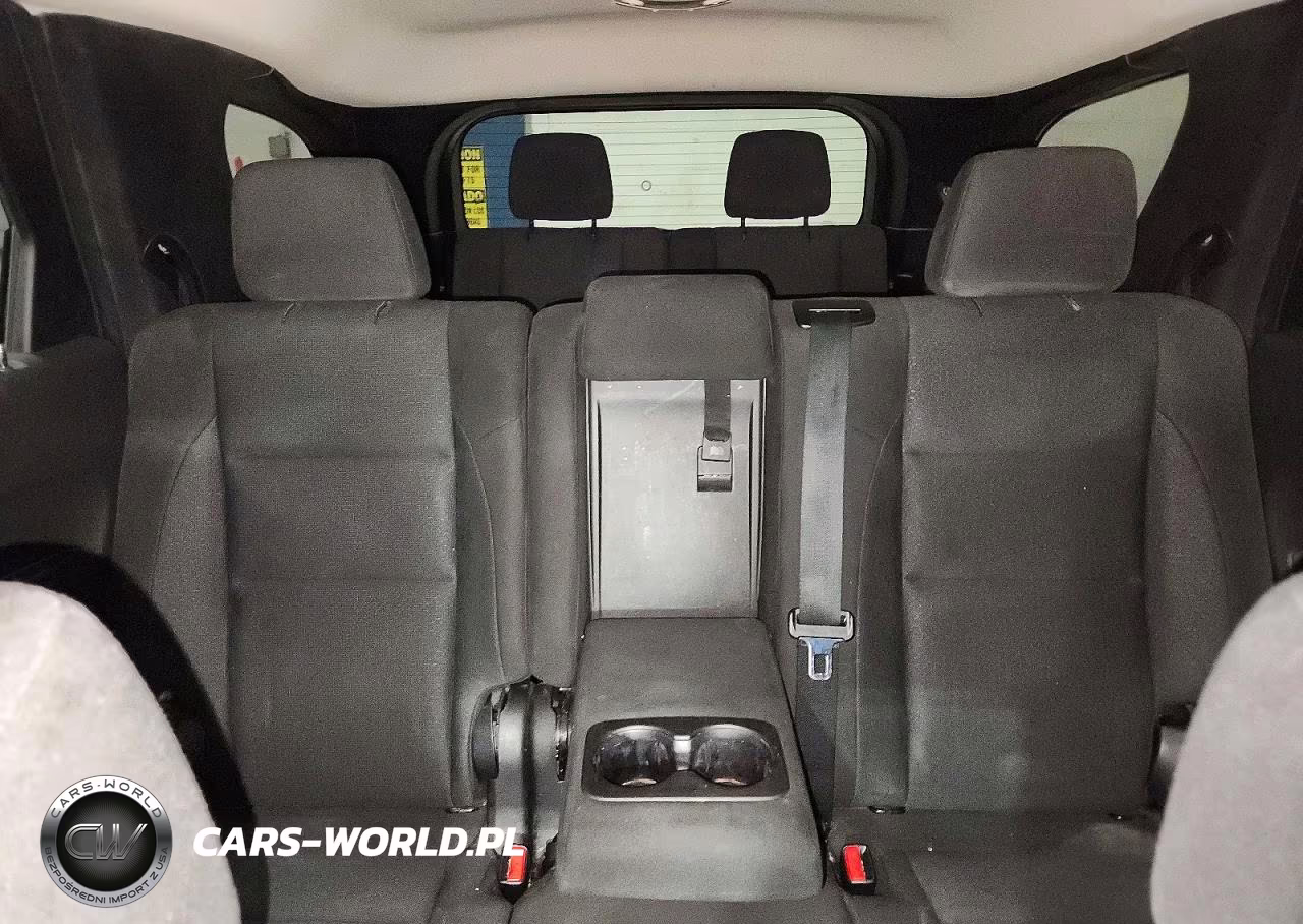 2012 Dodge Durango Sxt VIN:1C4RDJAGXCC147524 - 10