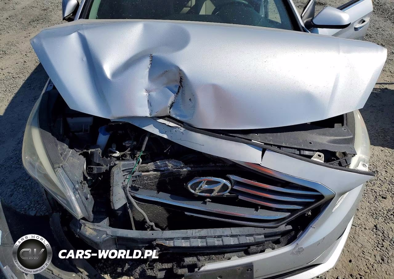 2017 Hyundai Sonata Se VIN:5NPE24AF5HH485258 - 11