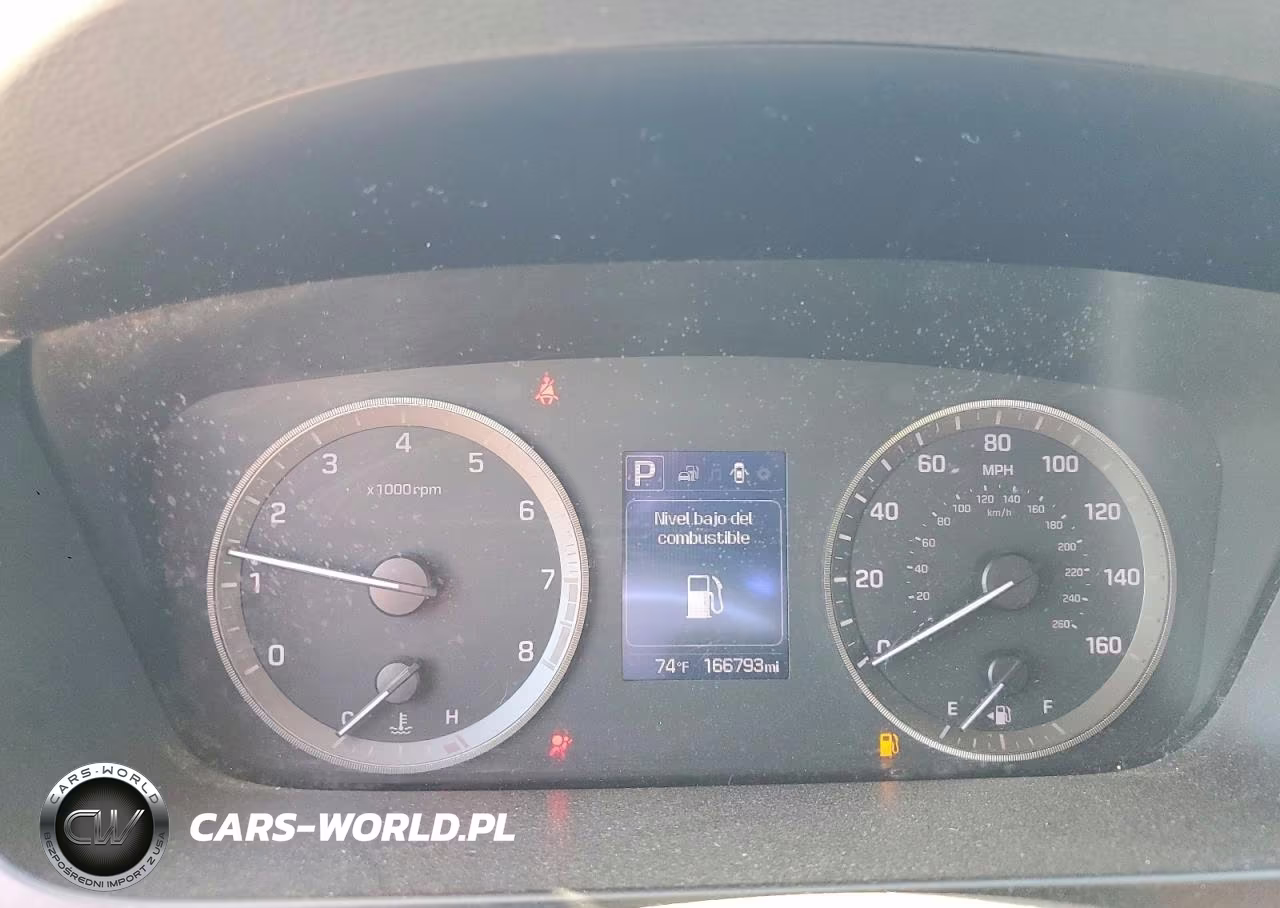 2017 Hyundai Sonata Se VIN:5NPE24AF5HH485258 - 9