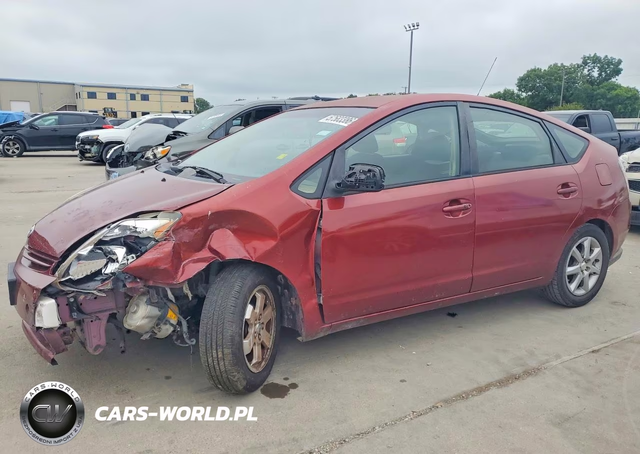 2005 Toyota Prius Base – zdjęcie 1 z 12