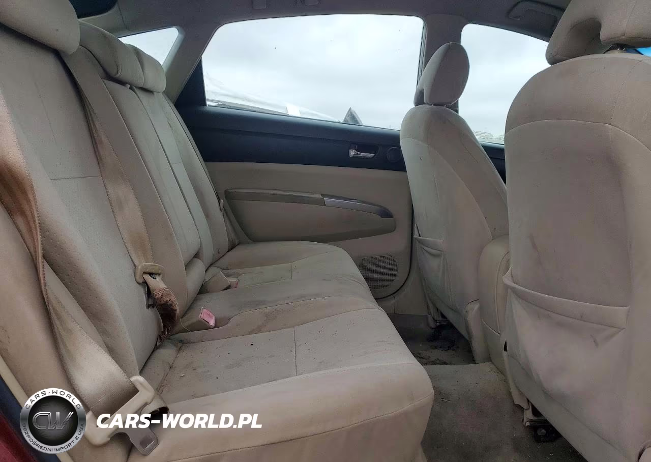 2005 Toyota Prius Base VIN:JTDKB20U153045861 - 10