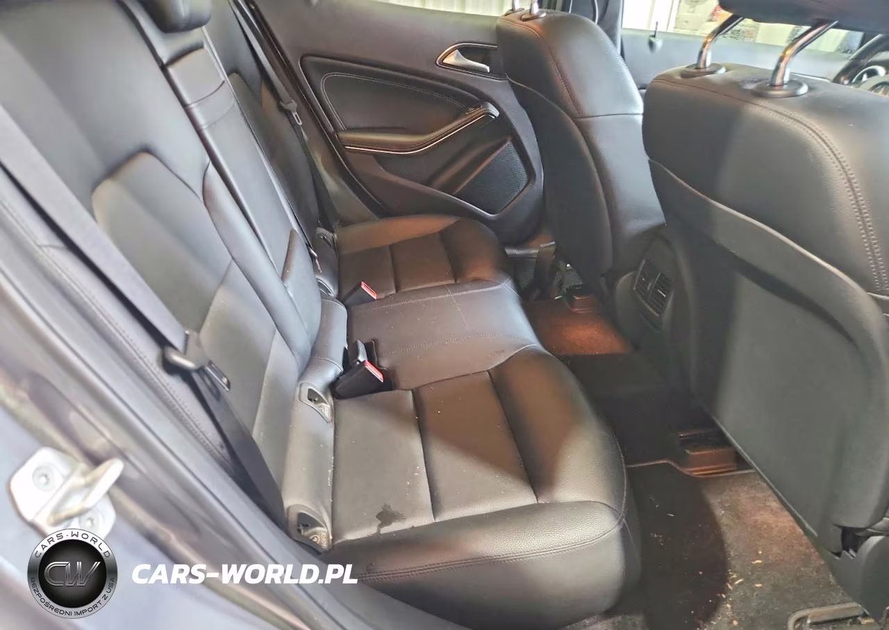 2015 Mercedes-Benz Gla 250 4Matic VIN:WDCTG4GB0FJ074944 - 11