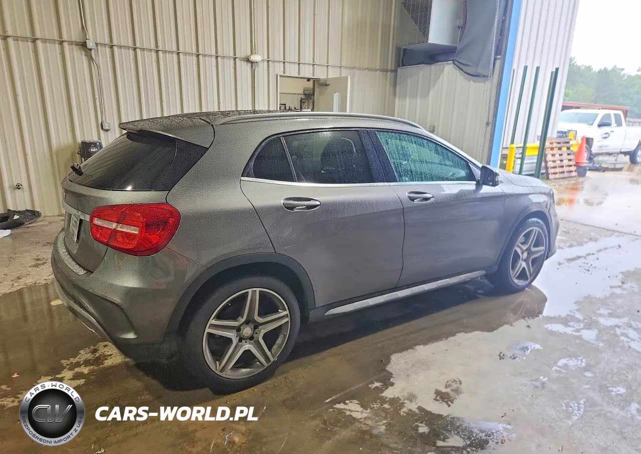 2015 Mercedes-Benz Gla 250 4Matic VIN:WDCTG4GB0FJ074944 - 3