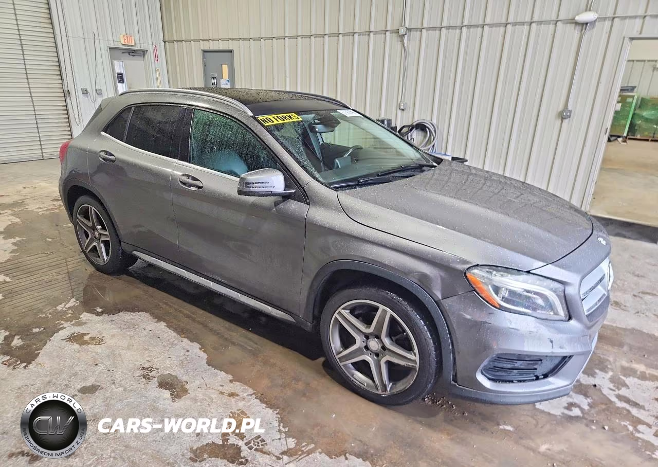 2015 Mercedes-Benz Gla 250 4Matic VIN:WDCTG4GB0FJ074944 - 4