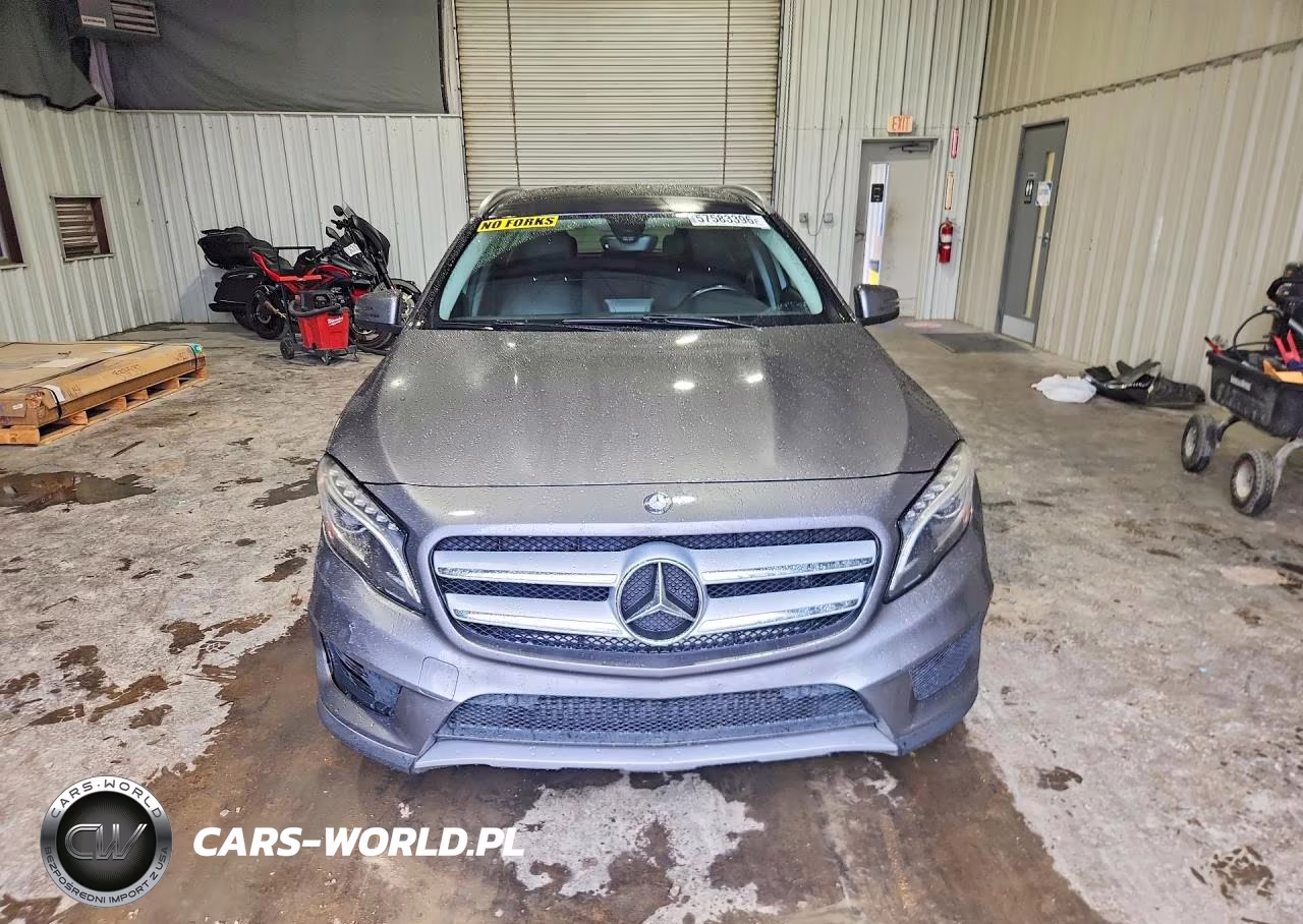2015 Mercedes-Benz Gla 250 4Matic VIN:WDCTG4GB0FJ074944 - 5