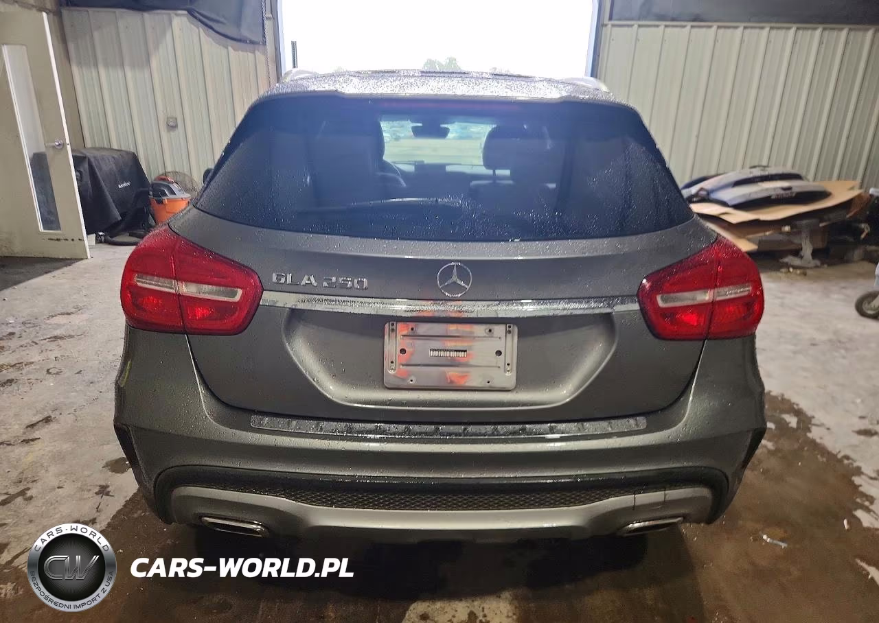 2015 Mercedes-Benz Gla 250 4Matic VIN:WDCTG4GB0FJ074944 - 6