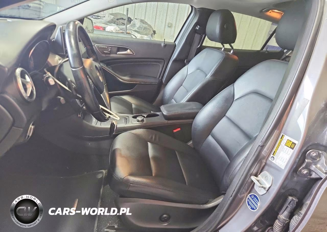 2015 Mercedes-Benz Gla 250 4Matic VIN:WDCTG4GB0FJ074944 - 7