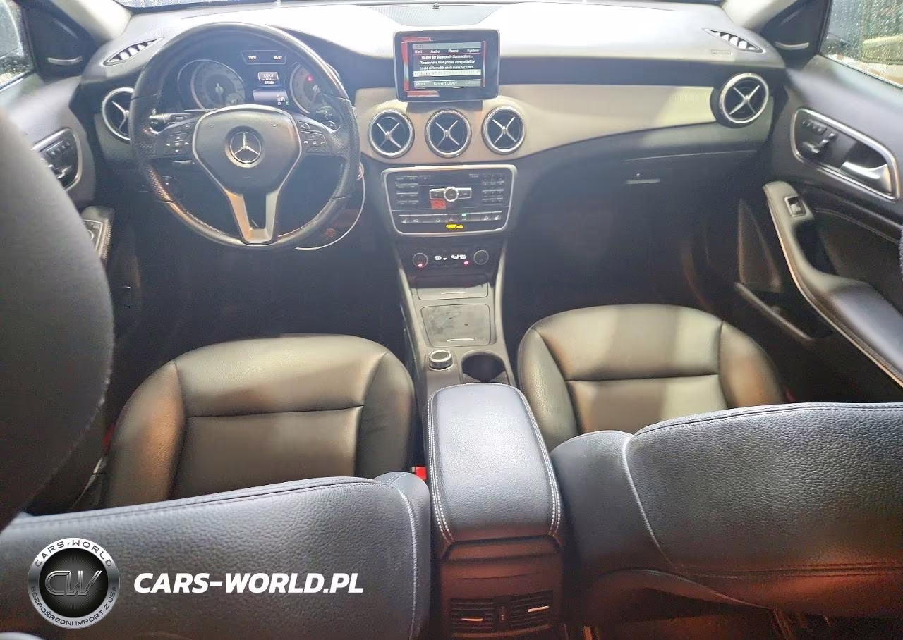 2015 Mercedes-Benz Gla 250 4Matic VIN:WDCTG4GB0FJ074944 - 8