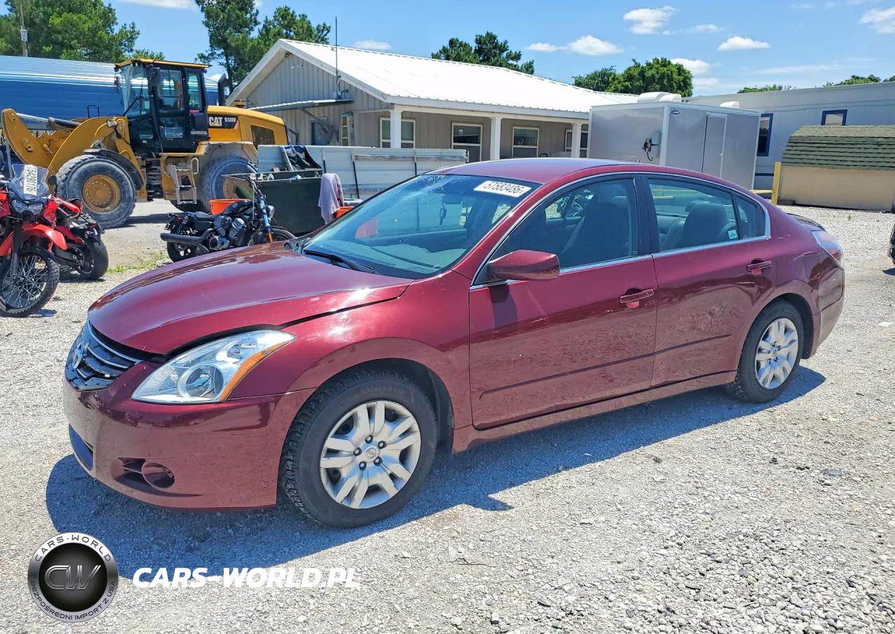 2012 Nissan Altima 2.5