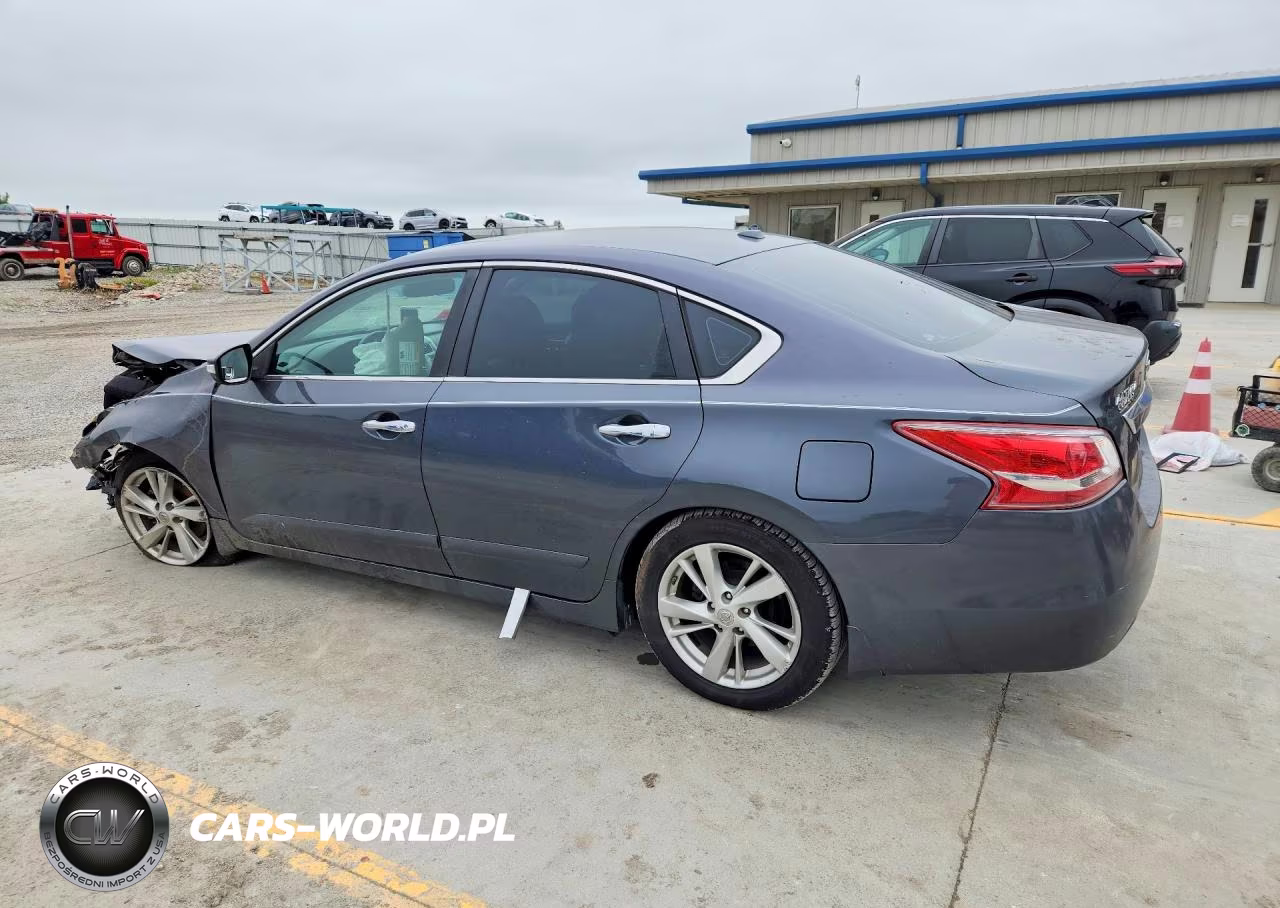 2013 Nissan Altima 2.5 VIN:1N4AL3AP9DC157965 - 2